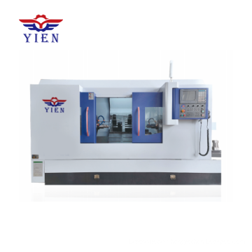 High Precision Dual Spindle CNC Lathe